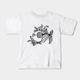 Fish of my dreams Kids T-Shirt